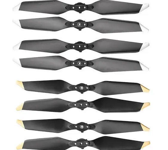 Пропелери за Mavic Pro-silver и Golden-8331F-2