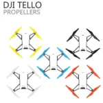 Цветни перки за дрон DJI Tello