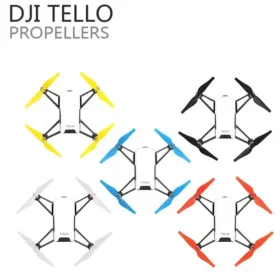 Цветни перки за дрон DJI Tello