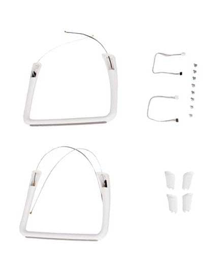 DJI Phantom 4 pro и 4 Adv - Комплект крака