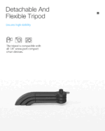 Елегантен селфи стик