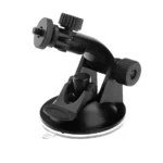 Универсална вакуум стойка за монтаж на екшън камера