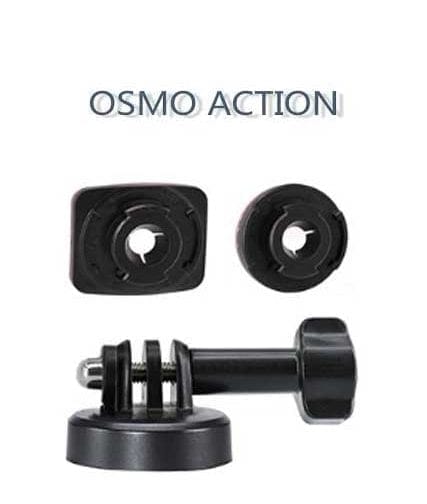 Osmo Action- приставка за монтаж на твърда повърхност