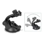 Универсална вакуум стойка за монтаж на екшън камера - Image 2