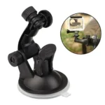 Универсална вакуум стойка за монтаж на екшън камера