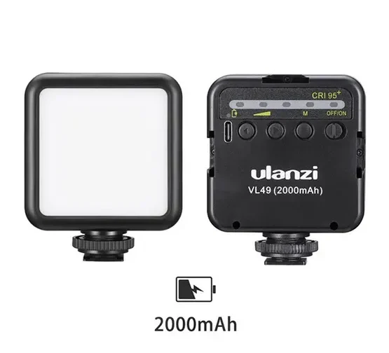 Led осветление за видео камери и фотоапарати