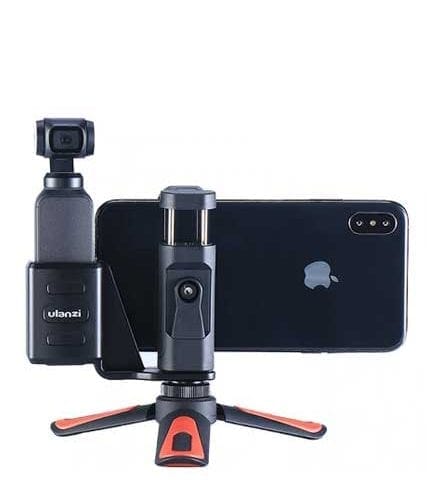 Osmo Pocket Мини статив с приставка за телефон