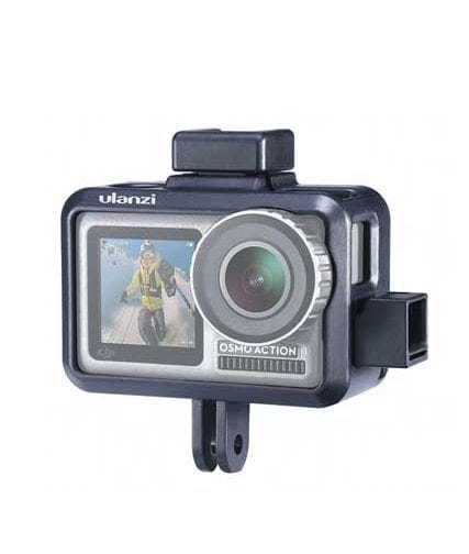 Влог Osmo Action Рамка-Ulanzi