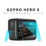 Протектори от закалено стъкло за GoPro 8