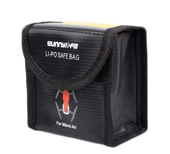Калъф за батерия на дрон Mavic Air