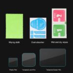 Протектори от закалено стъкло за GoPro 8 - Image 3