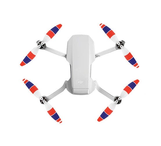 Цветни перки за дрон Mavic Mini