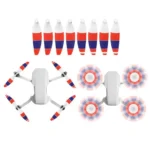 Цветни перки за Dji Mavic Mini