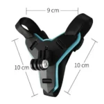 За монтаж на камера върху каска