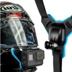 Helmet Chin Mount Holder-монтаж на камера върху каска