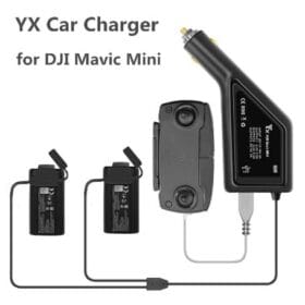 Зарядно за кола за дрон Mavic Mini