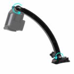 Извито селфи рамо за екшън камера