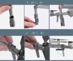 Удължители за краката на дрон Mavic Air 2