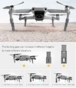 Удължители за краката на дрон Mavic Air 2 - Image 3