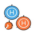 Площадка за Приземяване на Дронове-Pgytech (55см.) - Image 2