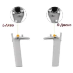 предни крачета за дрон DJI Mavic Air 2