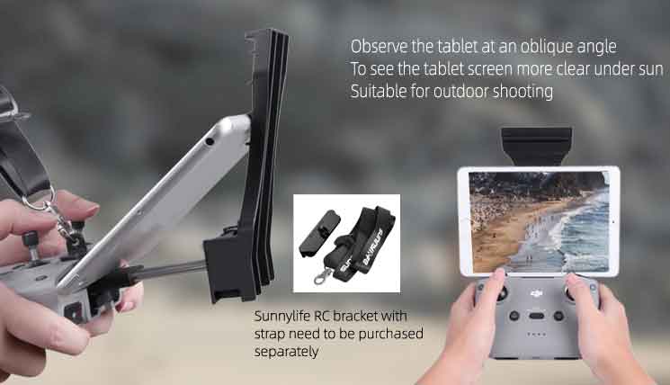 Поставка за контролер на Mavic Air 2