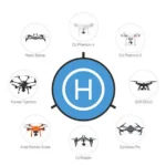 плoщaдĸa 75 см. зa пpизeмявaнe нa дpoнoвe