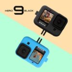 Силиконов калъф за екшън камера GoPro 9