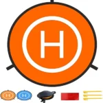 Голяма площадка за дронове с размер 110 см