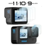 Протектори от закалено стъкло за GoPro 9