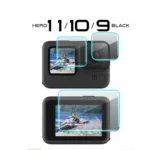 Протектори от закалено стъкло за GoPro 9/10/11