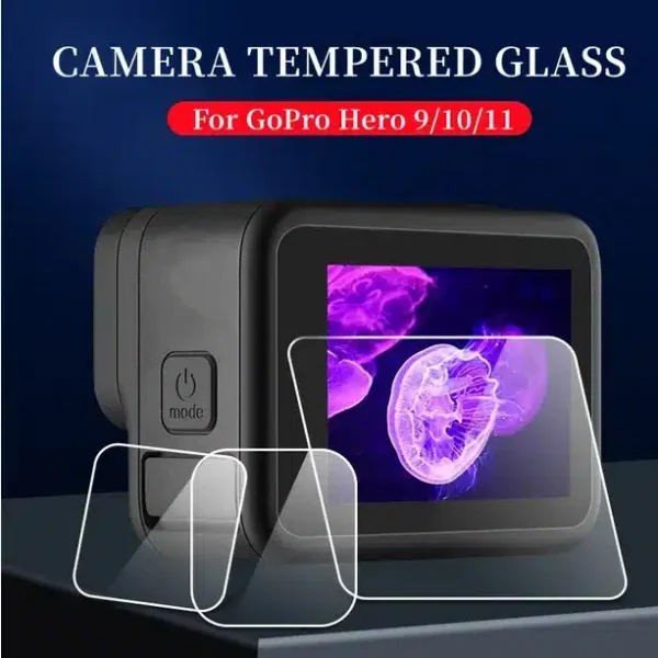 Протектори за gopro 11,10,9