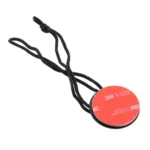 3M Лепенка и въженце за защита на екшън камера