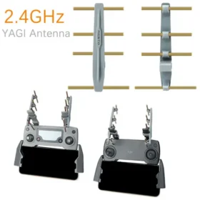 YAGi 2.4GHz усилвател на сигнала за дрон