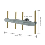 Усилвател на сигнала тип YAGI за дрон
