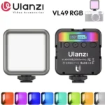 RGB Led осветление за фото и видеокамери