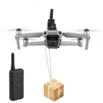 Универсална скоба за пренос на предмети с дрон