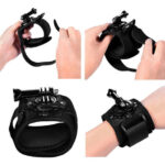 Стойка за ръка (Wrist Strap 360) за екшън камери - Image 3