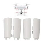 Крака за DJI Phantom 4 с антени и компаси - Image 3