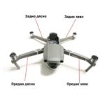 Рамена за дрон DJI Mavic 2