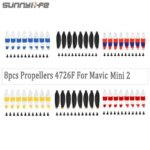 Цветни пропелери за Mavic Mini 2