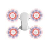 Цветни перки за дрон DJI Mavic Mini 2