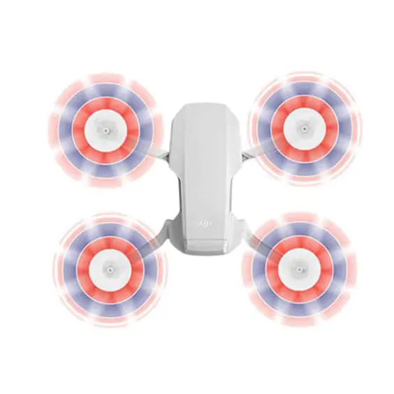 Цветни перки за дрон DJI Mavic Mini 2