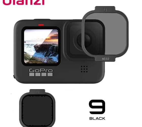 ND 32 филтър за Gopro Hero 9 Black