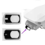Стъкло за камерата на дрон DJI Mini 2