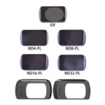 Комплект NDPL и UV филтри за дрон Mavic mini /Mini 2