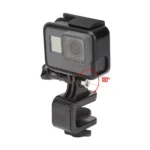 Скоба Telesin за закрепване на екшън камери