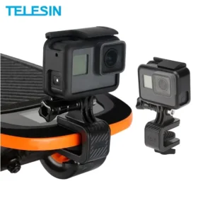 Telesin- монтажна скоба за екшън камера