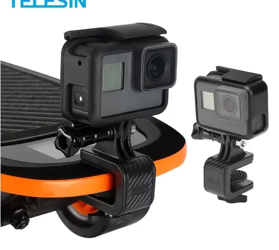 Telesin- монтажна скоба за екшън камера