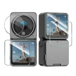 Закалено защитно фолио за DJI Action 2 - Image 2